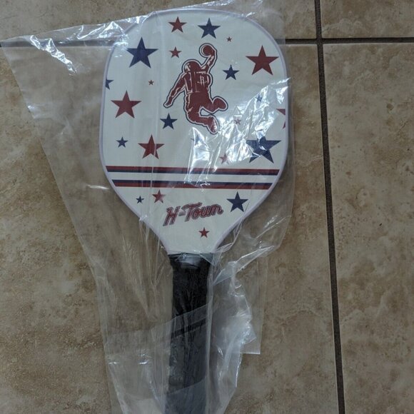 Houston Rockets Pickleball Paddle - Picture 2 of 2